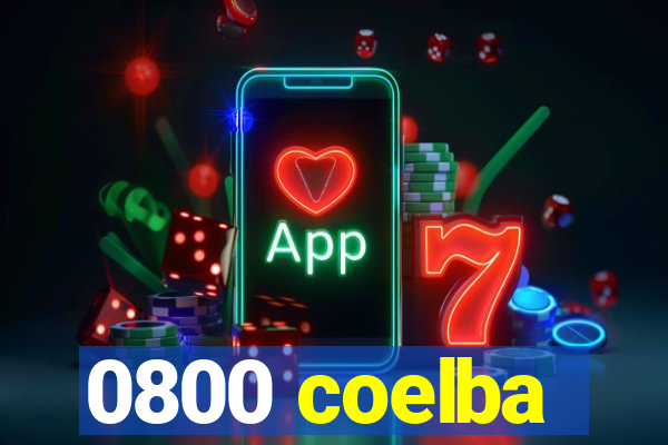 0800 coelba